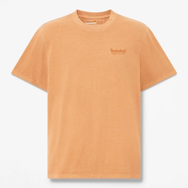 Herren-T-Shirts „Rugged Active Gear“ mit Grafik Herren-T-Shirts „Rugged Active Gear“ mit Grafik