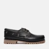 Herren Timberland® Authentic 3-Eye Lug handgenähter Bootsschuh Herren Timberland® Authentic 3-Eye Lug handgenähter Bootsschuh