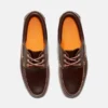 Herren Timberland® Authentic 3-Eye Lug handgenähter Bootsschuh Herren Timberland® Authentic 3-Eye Lug handgenähter Bootsschuh