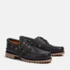 Herren Timberland® Authentic 3-Eye Lug handgenähter Bootsschuh Herren Timberland® Authentic 3-Eye Lug handgenähter Bootsschuh
