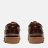 Herren Timberland® Authentic 3-Eye Lug handgenähter Bootsschuh Herren Timberland® Authentic 3-Eye Lug handgenähter Bootsschuh