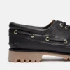 Herren Timberland® Authentic 3-Eye Lug handgenähter Bootsschuh Herren Timberland® Authentic 3-Eye Lug handgenähter Bootsschuh