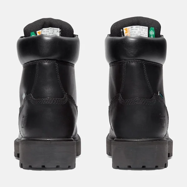 Herren Timberland PRO Direct Attach 6 wasserdichter, isolierter Arbeitsstiefel mit Stahlkappe Herren Timberland PRO Direct Attach 6 wasserdichter, isolierter Arbeitsstiefel mit Stahlkappe
