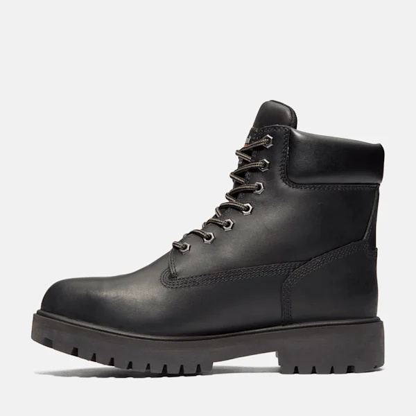 Herren Timberland PRO Direct Attach 6 wasserdichter, isolierter Arbeitsstiefel mit Stahlkappe Herren Timberland PRO Direct Attach 6 wasserdichter, isolierter Arbeitsstiefel mit Stahlkappe