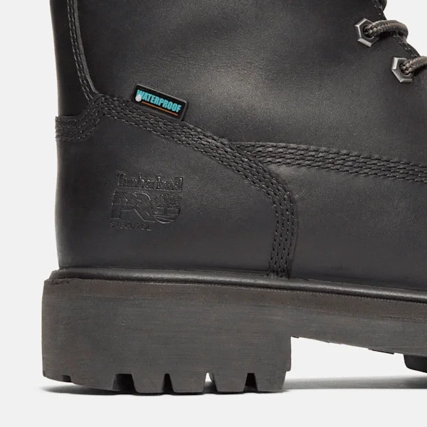 Herren Timberland PRO Direct Attach 6 wasserdichter, isolierter Arbeitsstiefel mit Stahlkappe Herren Timberland PRO Direct Attach 6 wasserdichter, isolierter Arbeitsstiefel mit Stahlkappe