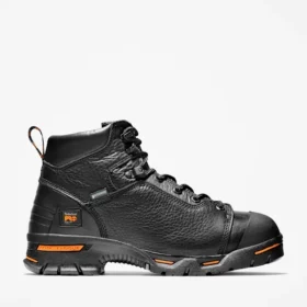 Herren Timberland PRO Endurance 6 Stahlkappen-Arbeitsstiefel, wasserdicht
