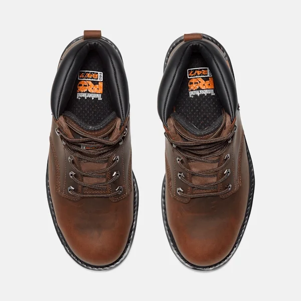 Herren Timberland PRO Pit Boss 6 Arbeitsstiefel mit Stahlkappe Herren Timberland PRO Pit Boss 6 Arbeitsstiefel mit Stahlkappe
