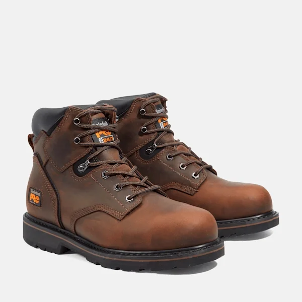 Herren Timberland PRO Pit Boss 6 Arbeitsstiefel mit Stahlkappe Herren Timberland PRO Pit Boss 6 Arbeitsstiefel mit Stahlkappe