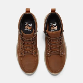 Herren Timberland PRO Tempe Moc Toe 6 Arbeitsstiefel mit Stahlkappe