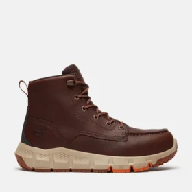 Herren Timberland PRO Tempe Moc Toe 6 wasserdichter Stiefel mit Metallkappe