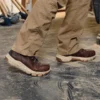 Herren Timberland PRO Tempe Moc Toe 6 wasserdichter Stiefel mit Metallkappe Herren Timberland PRO Tempe Moc Toe 6 wasserdichter Stiefel mit Metallkappe