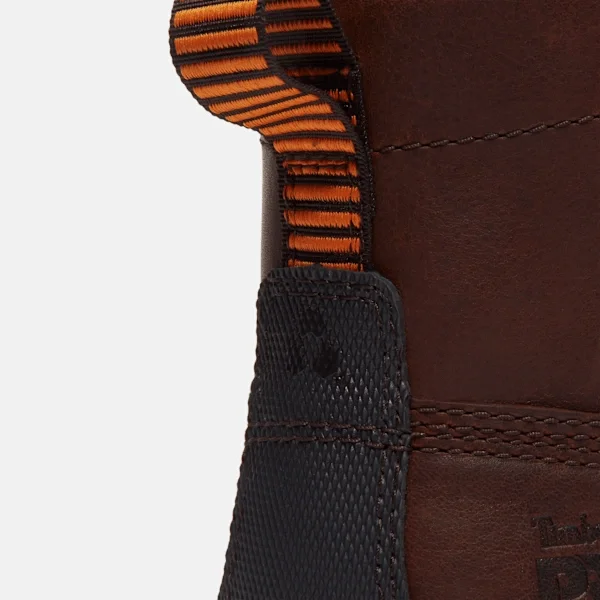 Herren Timberland PRO Tempe Moc Toe 6 wasserdichter Stiefel mit Metallkappe Herren Timberland PRO Tempe Moc Toe 6 wasserdichter Stiefel mit Metallkappe
