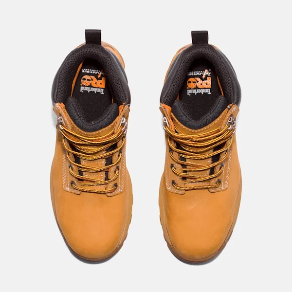 Herren Timberland PRO Titan™ EV 6 wasserdichter Arbeitsstiefel mit Zehenschutzkappe Herren Timberland PRO Titan™ EV 6 wasserdichter Arbeitsstiefel mit Zehenschutzkappe