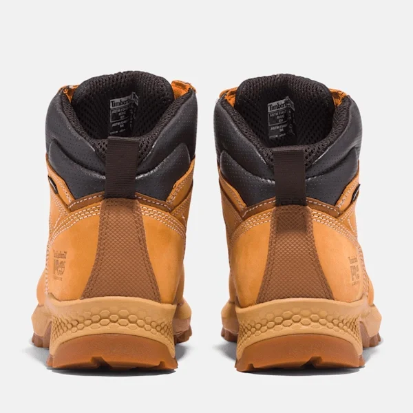 Herren Timberland PRO Titan™ EV 6 wasserdichter Arbeitsstiefel mit Zehenschutzkappe Herren Timberland PRO Titan™ EV 6 wasserdichter Arbeitsstiefel mit Zehenschutzkappe
