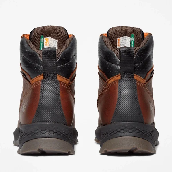 Herren Timberland PRO Titan™ EV 6 wasserdichter Arbeitsstiefel mit Zehenschutzkappe Herren Timberland PRO Titan™ EV 6 wasserdichter Arbeitsstiefel mit Zehenschutzkappe
