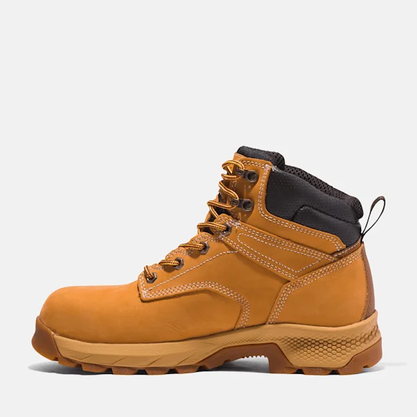 Herren Timberland PRO Titan™ EV 6 wasserdichter Arbeitsstiefel mit Zehenschutzkappe Herren Timberland PRO Titan™ EV 6 wasserdichter Arbeitsstiefel mit Zehenschutzkappe