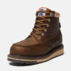 Herren Timberland PRO und Pabst Blue Ribbon Gridworks 6 Soft Toe wasserdichter Arbeitsstiefel