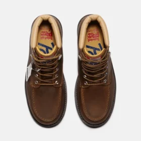 Herren Timberland PRO und Pabst Blue Ribbon Gridworks 6 Soft Toe wasserdichter Arbeitsstiefel