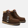 Herren Timberland PRO und Pabst Blue Ribbon Gridworks 6 Soft Toe wasserdichter Arbeitsstiefel