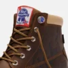 Herren Timberland PRO und Pabst Blue Ribbon Gridworks 6 Soft Toe wasserdichter Arbeitsstiefel