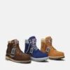 Herren Timberland PRO und Pabst Blue Ribbon Gridworks 6 Soft Toe wasserdichter Arbeitsstiefel