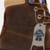 Herren Timberland PRO und Pabst Blue Ribbon Gridworks 6 Soft Toe wasserdichter Arbeitsstiefel