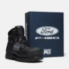 Herren Timberland PRO X Ford Boondock 6 Arbeitsstiefel mit Zehenschutzkappe und wasserdichtem Obermaterial