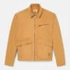 Herrenjacke „Strafford“ aus gewaschenem Canvas Herrenjacke „Strafford“ aus gewaschenem Canvas