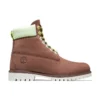 Hi-Vis Heritage 6-Inch Boot „Dark Purple“