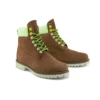 Hi-Vis Heritage 6-Inch Boot, wasserdicht, weite Passform „Dunkelviolett“