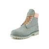 Hi-Vis Heritage 6-Inch Boot, wasserdicht, weite Passform „Grey“