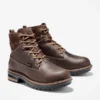 Hightower 6-Inch-Arbeitsstiefel für Damen mit Zehenschutzkappe aus Metall – Kaffeebraun Hightower 6-Inch-Arbeitsstiefel für Damen mit Zehenschutzkappe aus Metall – Kaffeebraun