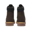 Hochwertige 6-Inch Waterproof Stiefel „Dunkelbraunes Nubukleder“