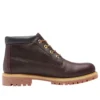 Hochwertiger wasserdichter Chukka-Stiefel „Espresso“