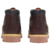 Hochwertiger wasserdichter Chukka-Stiefel „Espresso“