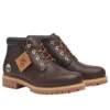 Hochwertiger wasserdichter Chukka-Stiefel „Espresso“
