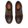 Hochwertiger wasserdichter Chukka-Stiefel „Espresso“