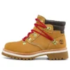 Holiday Luxe Wasserdichter Stiefel „Weizen Nubuck“