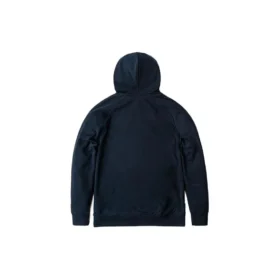 Hoodie mit Baum-Logo „Navy“