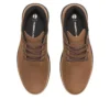 Hudson Road Gore-Tex Chukka-Stiefel „Dunkelbraun“