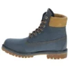 Icon 6-Inch Premium Waterproof Boot „Navy“