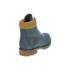Icon 6-Inch Premium Waterproof Boot „Navy“