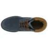 Icon 6-Inch Premium Waterproof Boot „Navy“