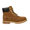 Icon 6″“ Premium-Stiefel „Braun Nubuck“