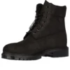 Icon 6″“ Premium Stiefel „Schwarz“