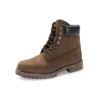 Icon 6″“ Premium Wide Fit Stiefel „Braun Nubuck“