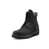 Icon 6-Zoll-Premium-Stiefel mit schmaler Passform „Schwarz Nubuck“