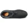 Icon 6-Zoll-Premium-Stiefel mit schmaler Passform „Schwarz Nubuck“
