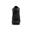 Icon 6-Zoll-Premium-Stiefel mit schmaler Passform „Schwarz Nubuck“