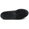 Icon 6-Zoll-Premium-Stiefel mit schmaler Passform „Schwarz Nubuck“